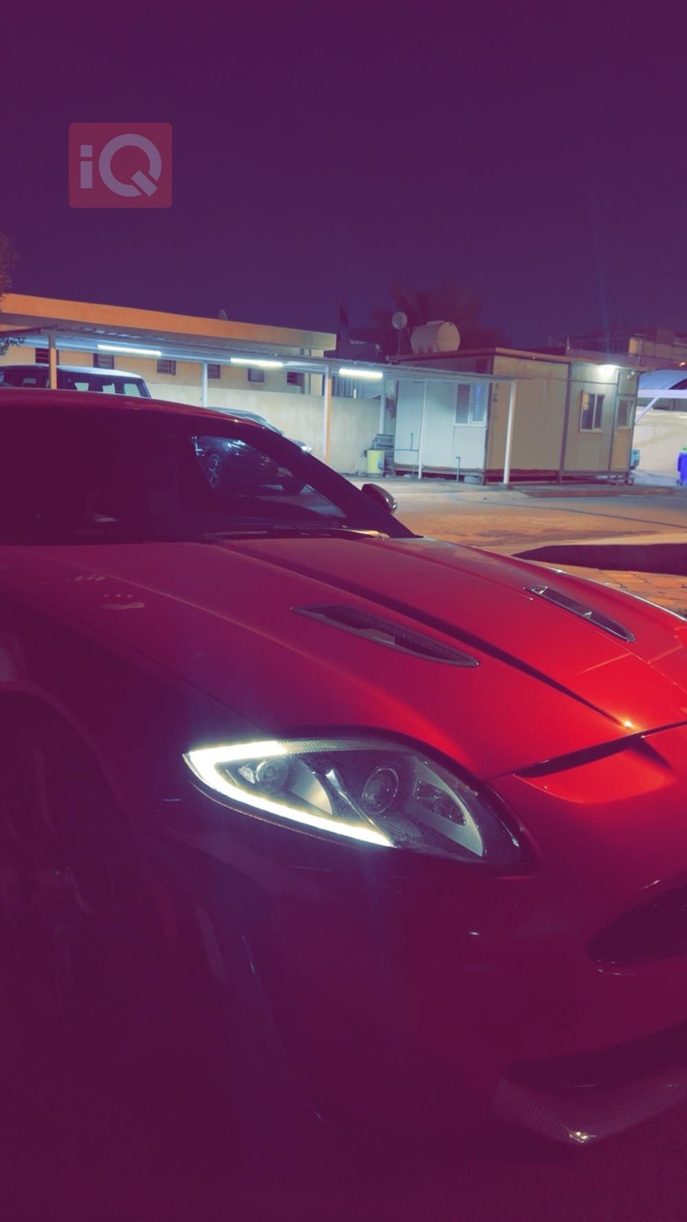 جاكوار XK
